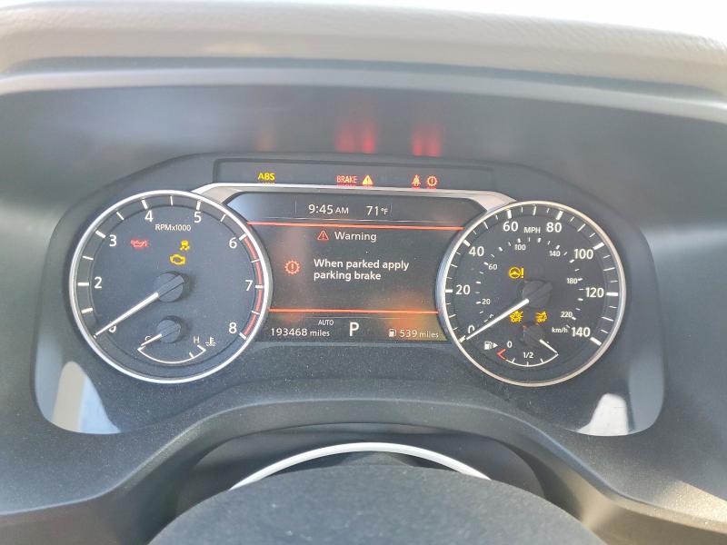 Продаж на аукціоні авто 2022 Nissan Rogue, vin: JN8BT3BB5NW337661, номер лоту: 70659956