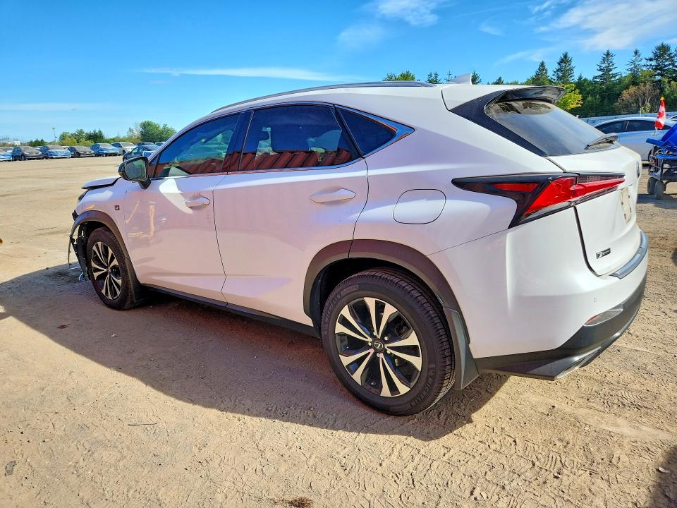 Продажа на аукционе авто 2018 Lexus Nx 300, vin: JTJBARBZ3J2152170, номер лота: 68600596