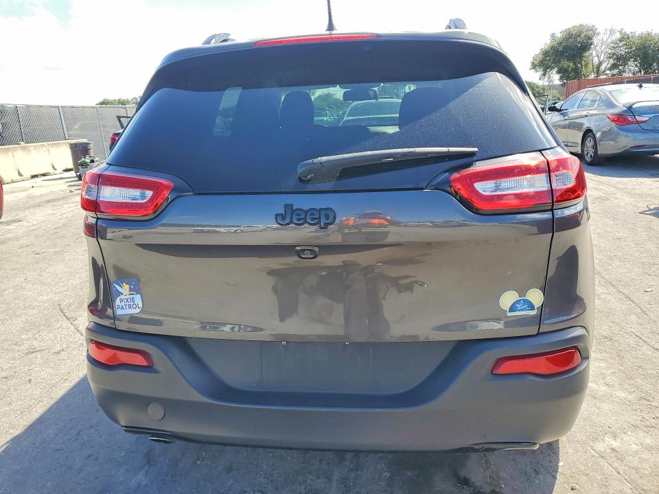 2018 Jeep Cherokee მანქანა იყიდება აუქციონზე, vin: 1C4PJLCB5JD544255, აუქციონის ნომერი: 68781336