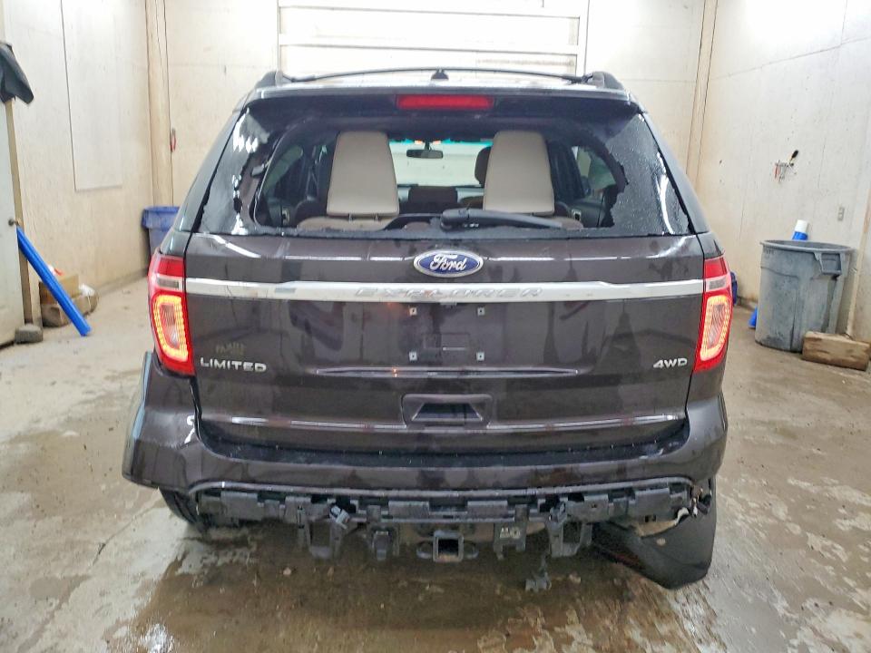 Продаж на аукціоні авто 2014 Ford Explorer, vin: 1FM5K8F82EGA10812, номер лоту: 67698036