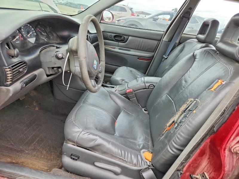 Aukcja sprzedaży 2003 Buick Regal, vin: 2G4WB52K631248029, numer aukcji: 69727366