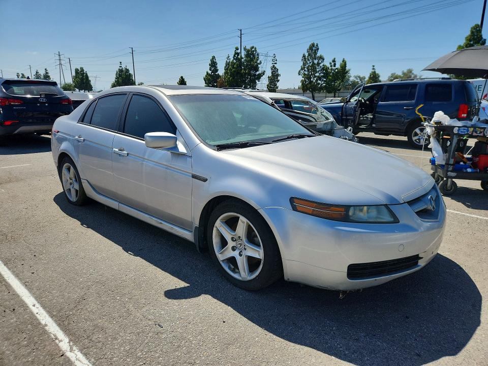 Продажа на аукционе авто 2006 Acura 3.2tl, vin: 19UUA66226A046668, номер лота: 68444256