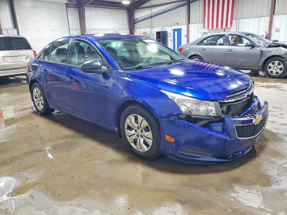 Aukcja sprzedaży 2013 Chevrolet Cruze, vin: 1G1PA5SG8D7297673, numer aukcji: 68398896