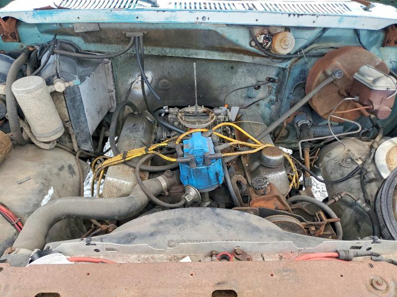 69588166 :رقم المزاد ، 1FTDF15E6BNA83367 vin ، 1981 Ford F150 مزاد بيع