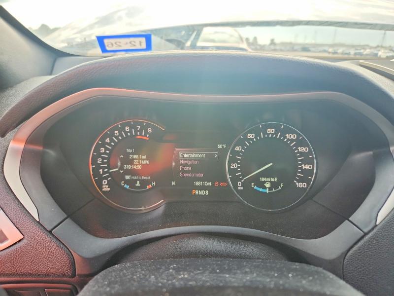 2017 Lincoln Mkz მანქანა იყიდება აუქციონზე, vin: 3LN6L5C95HR663869, აუქციონის ნომერი: 67190226