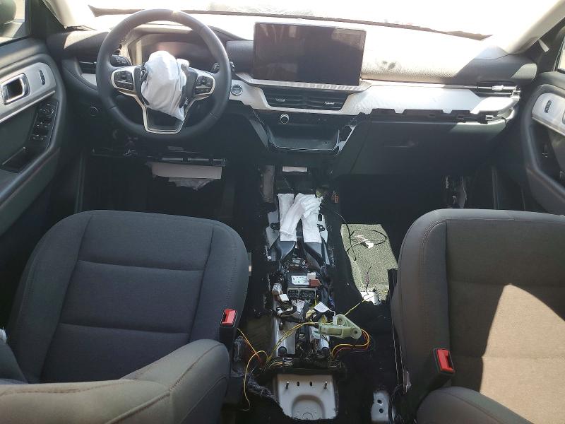 67709336 :رقم المزاد ، 1FMUK8DH1SGA57596 vin ، 2025 Ford Explorer مزاد بيع