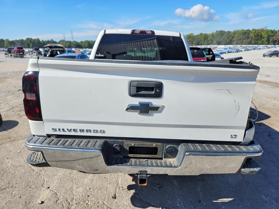 2014 Chevrolet Silverado მანქანა იყიდება აუქციონზე, vin: 3GCUKREC5EG336197, აუქციონის ნომერი: 68061346