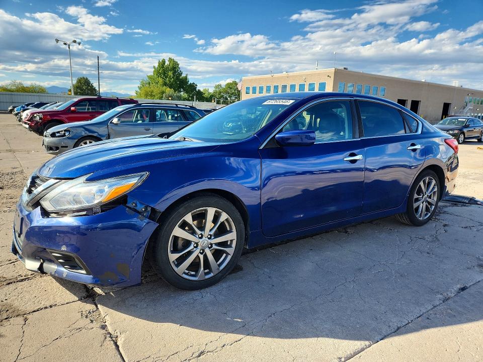 Продажа на аукционе авто 2016 Nissan Altima, vin: 1N4AL3APXGC226490, номер лота: 67265546