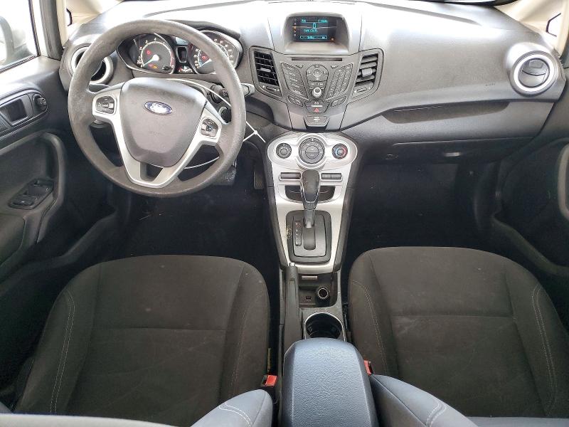 2017 Ford Fiesta მანქანა იყიდება აუქციონზე, vin: 3FADP4BJXHM135818, აუქციონის ნომერი: 68373606