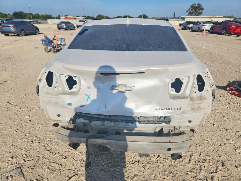 2016 Chevrolet Malibu Limited მანქანა იყიდება აუქციონზე, vin: 1G11E5SA5GF106761, აუქციონის ნომერი: 68650026