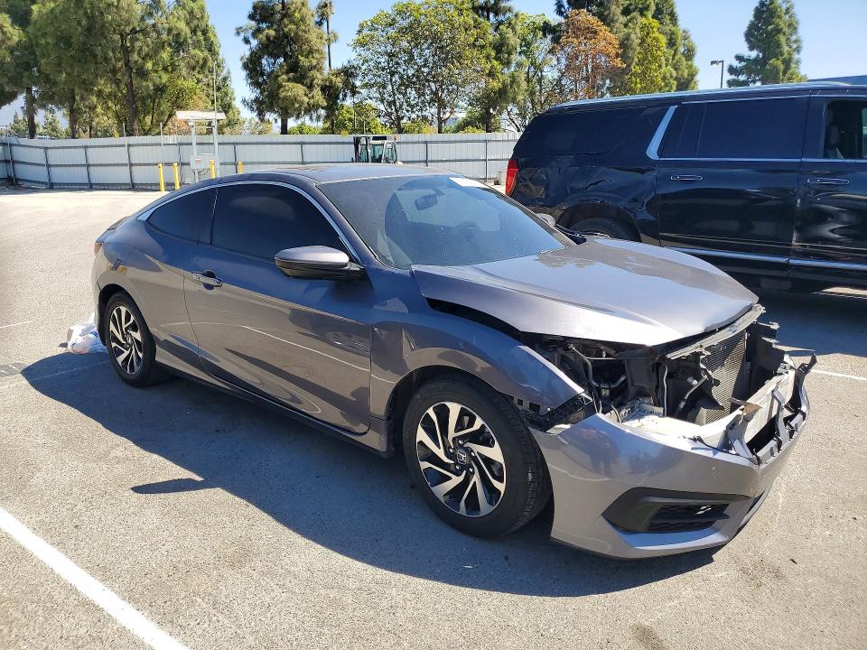 Aukcja sprzedaży 2017 Honda Civic, vin: 2HGFC4B08HH300884, numer aukcji: 67385746