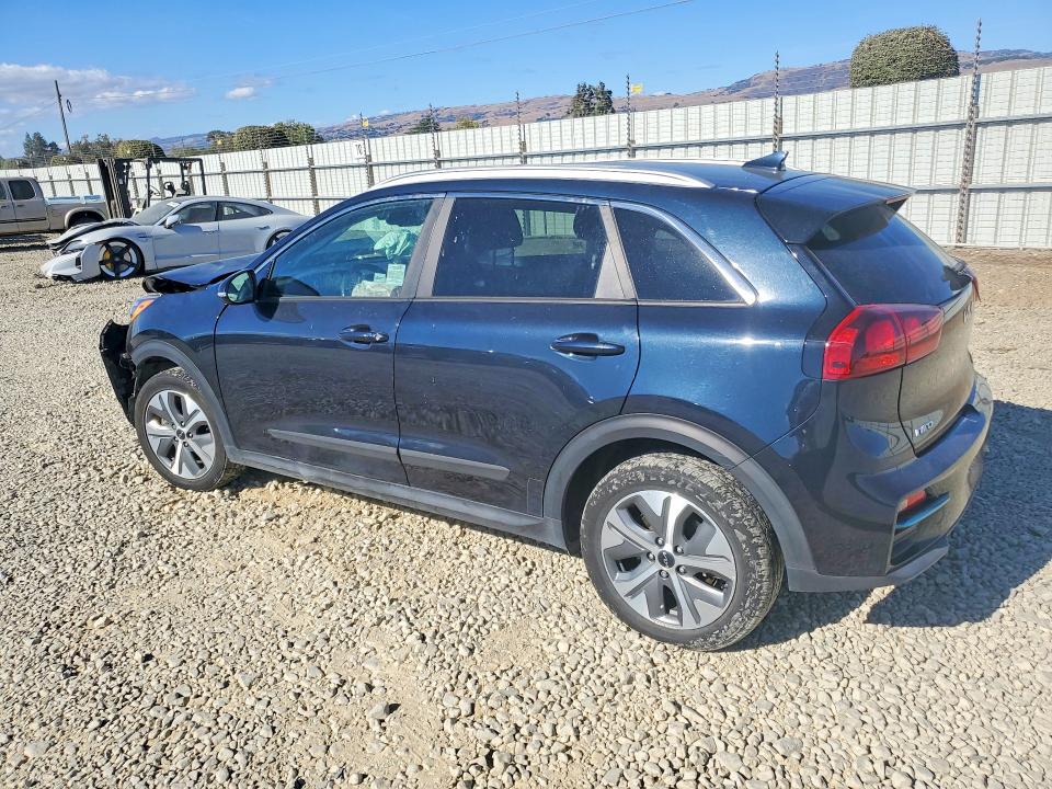 2022 Kia Niro Ev მანქანა იყიდება აუქციონზე, vin: KNDCC3LG9N5138824, აუქციონის ნომერი: 67217416