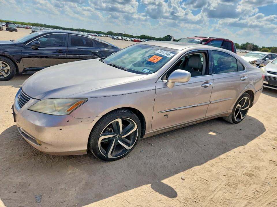 Aukcja sprzedaży 2007 Lexus Es, vin: JTHBJ46G472055971, numer aukcji: 70527656