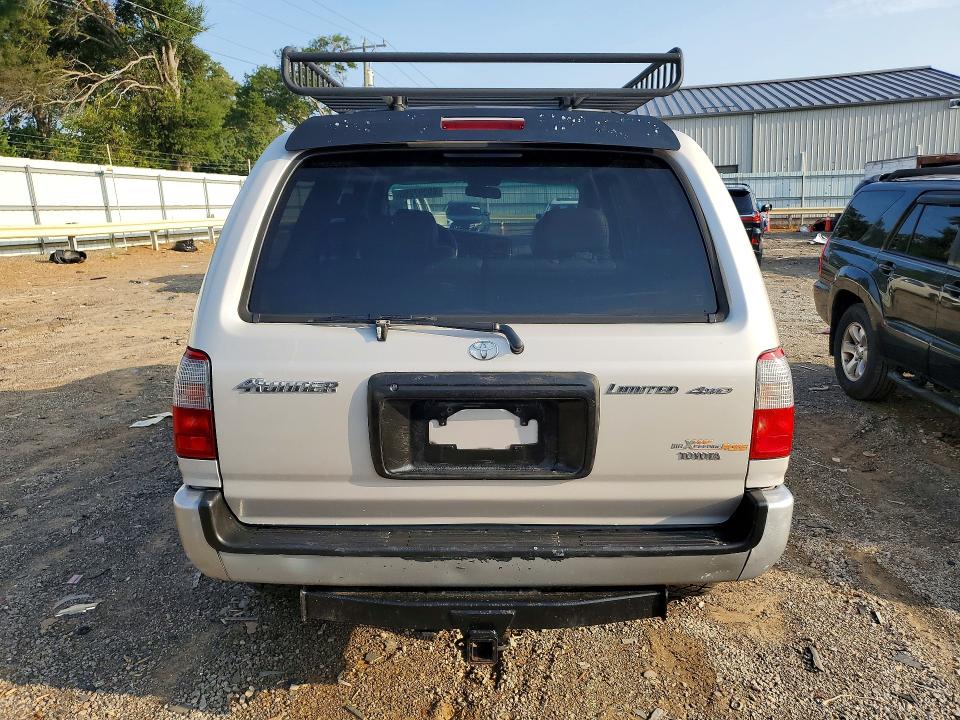 2000 Toyota 4runner მანქანა იყიდება აუქციონზე, vin: JT3HN87RXY9041366, აუქციონის ნომერი: 69297296