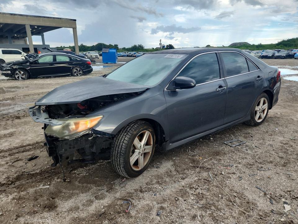 2012 Toyota Camry მანქანა იყიდება აუქციონზე, vin: 4T1BF1FK4CU011193, აუქციონის ნომერი: 69967136