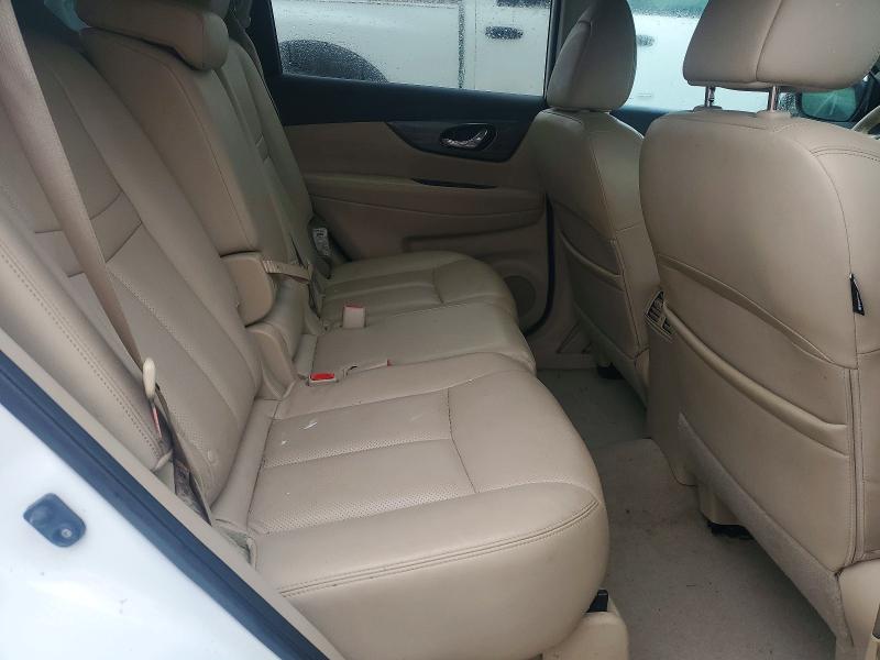 Aukcja sprzedaży 2015 Nissan Rogue, vin: 5N1AT2MV2FC830270, numer aukcji: 70301796