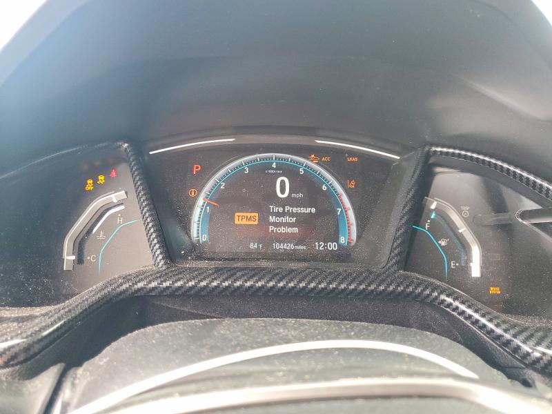 69148256 :رقم المزاد ، SHHFK7H62KU201987 vin ، 2019 Honda Civic مزاد بيع