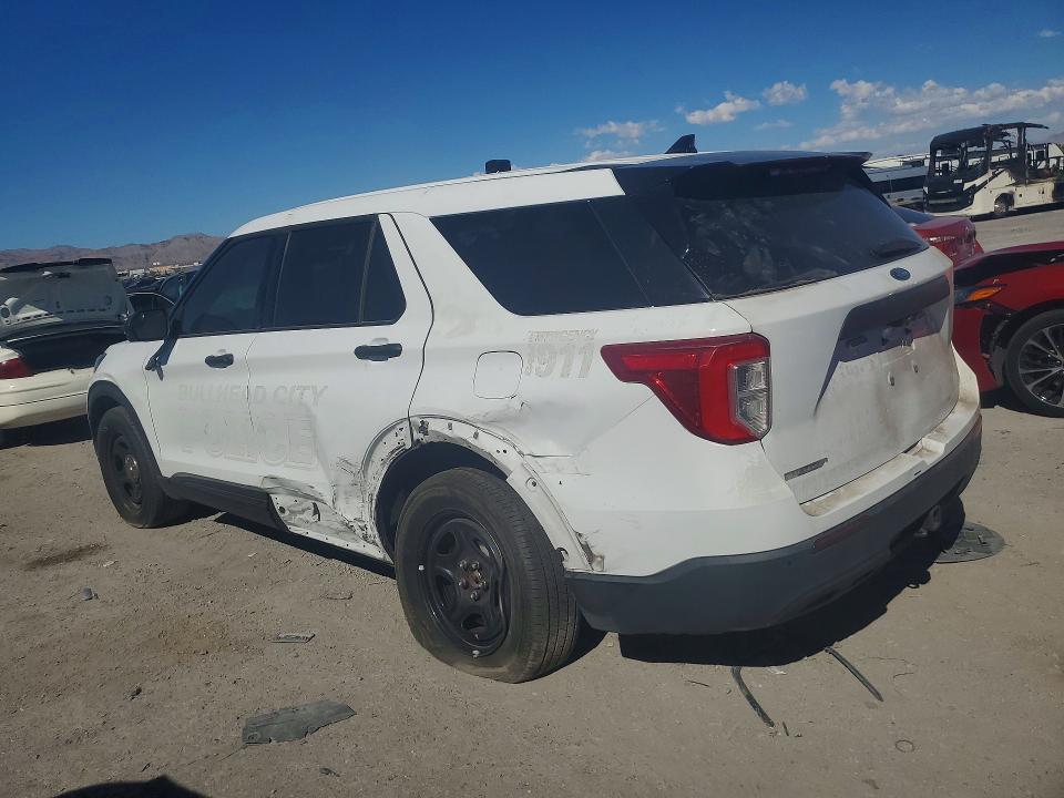 Продажа на аукционе авто 2020 Ford Explorer, vin: 1FM5K8AB0LGD09179, номер лота: 65037756