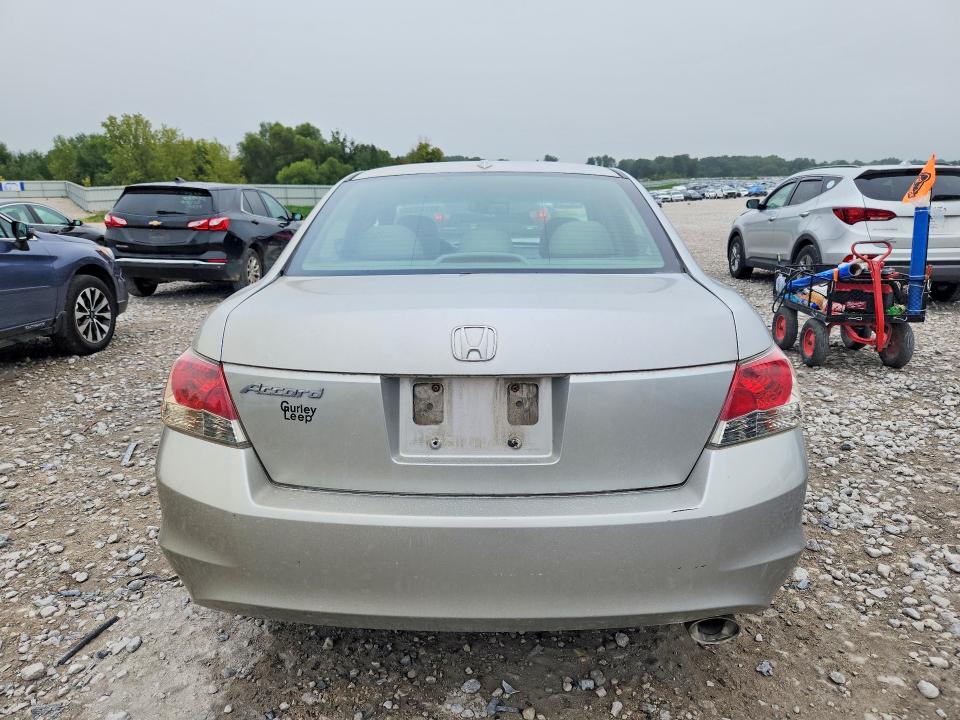 69116846 :رقم المزاد ، 1HGCP2F85AA124487 vin ، 2010 Honda Accord مزاد بيع