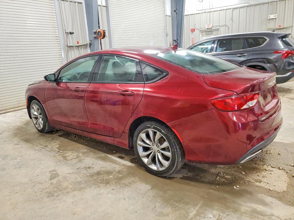69364636 :رقم المزاد ، 1C3CCCDG0FN727653 vin ، 2015 Chrysler 200 مزاد بيع