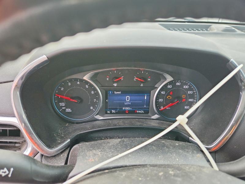 Продаж на аукціоні авто 2019 Chevrolet Equinox, vin: 2GNAXUEV5K6295979, номер лоту: 67712236