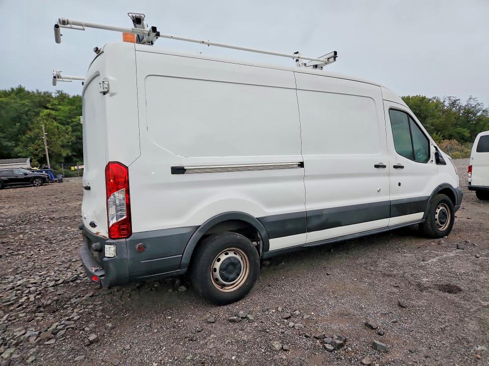 66846206 :رقم المزاد ، 1FTYE2CV9GKA77522 vin ، 2016 Ford Transit مزاد بيع