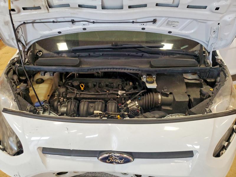 70465116 :رقم المزاد ، NM0GS9E78F1207433 vin ، 2015 Ford Transit Connect مزاد بيع