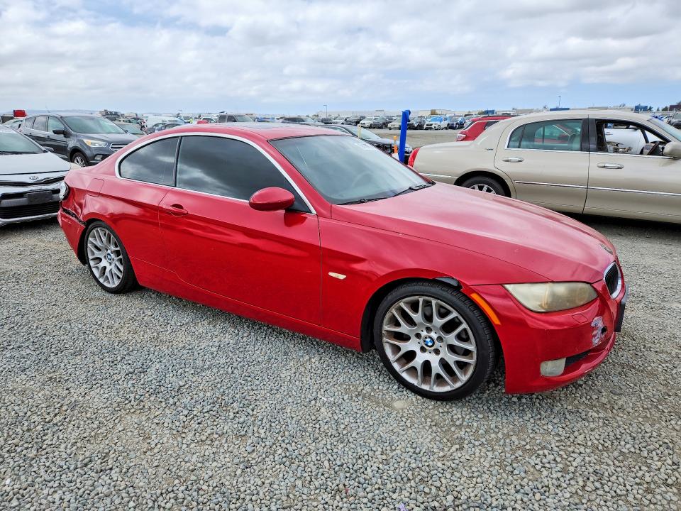 Продажа на аукционе авто 2008 Bmw 328, vin: WBAWV13508P119935, номер лота: 69169706