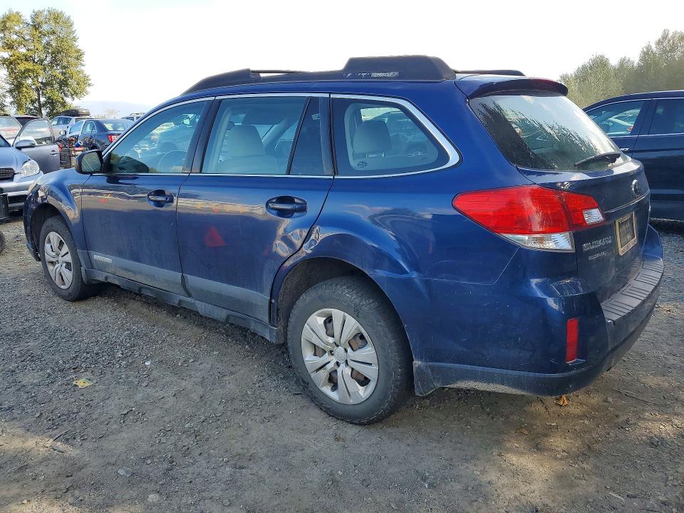 67471326 :رقم المزاد ، 4S4BRCAC4B3389280 vin ، 2011 Subaru Outback مزاد بيع
