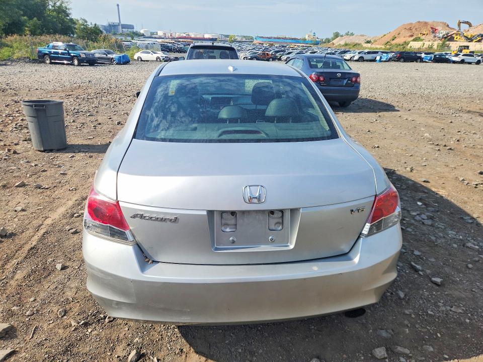 Продаж на аукціоні авто 2008 Honda Accord, vin: 1HGCP26888A093262, номер лоту: 69355206