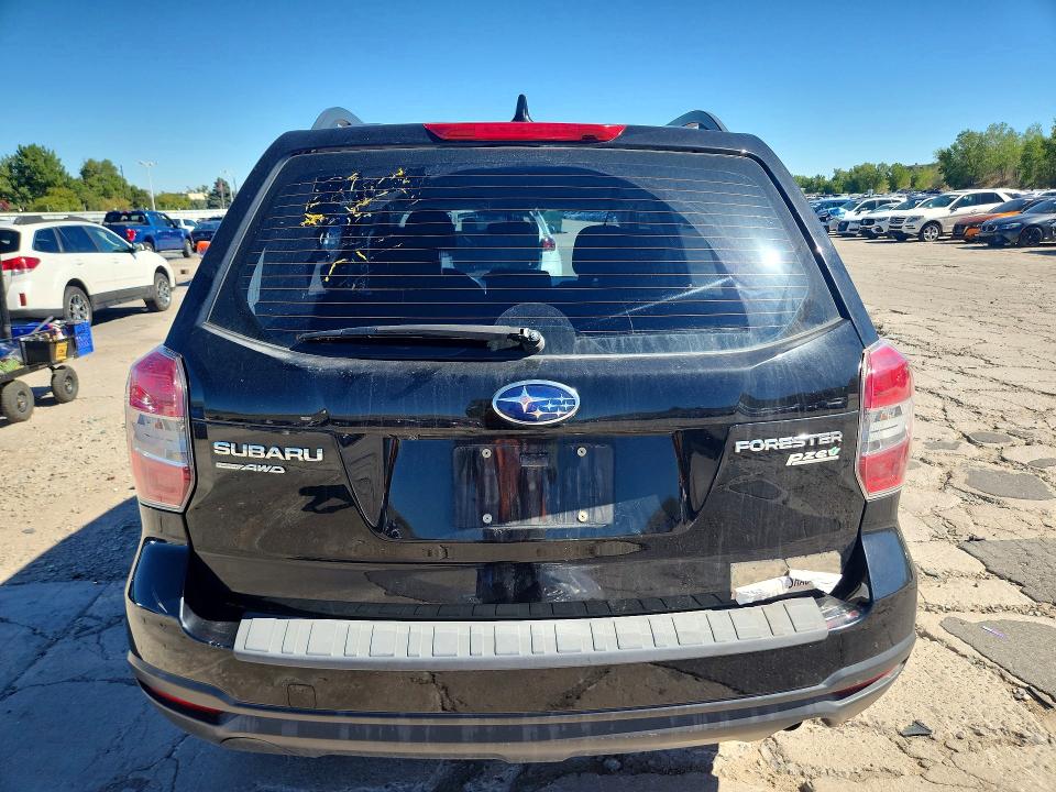 2016 Subaru Forester მანქანა იყიდება აუქციონზე, vin: JF2SJABC9GH537983, აუქციონის ნომერი: 67915586