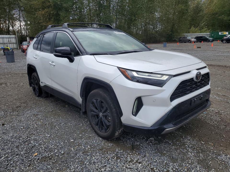 Продаж на аукціоні авто 2025 Toyota Rav4, vin: JTME6RFV5SJ064740, номер лоту: 70291396