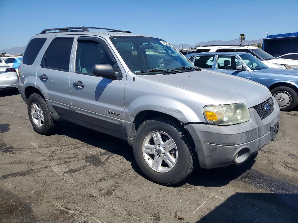 Продажа на аукционе авто 2007 Ford Escape, vin: 1FMCU59H27KB78218, номер лота: 70061846