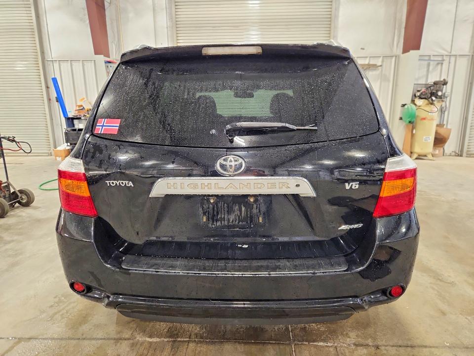 70227156 :رقم المزاد ، JTEES42A082052978 vin ، 2008 Toyota Highlander مزاد بيع