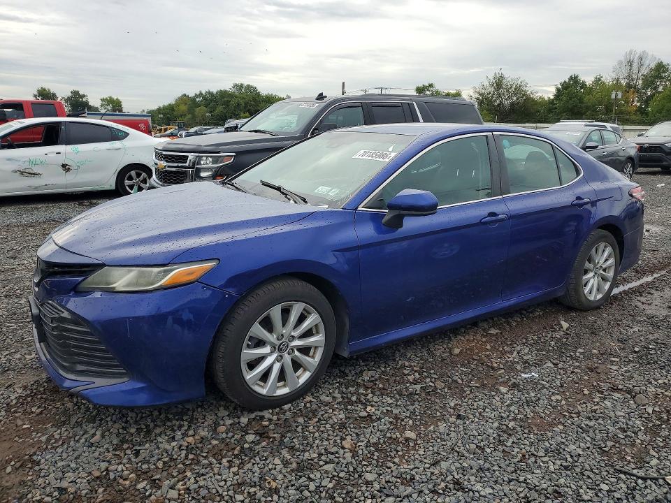 Aukcja sprzedaży 2018 Toyota Camry, vin: 4T1B11HK5JU575461, numer aukcji: 70185986