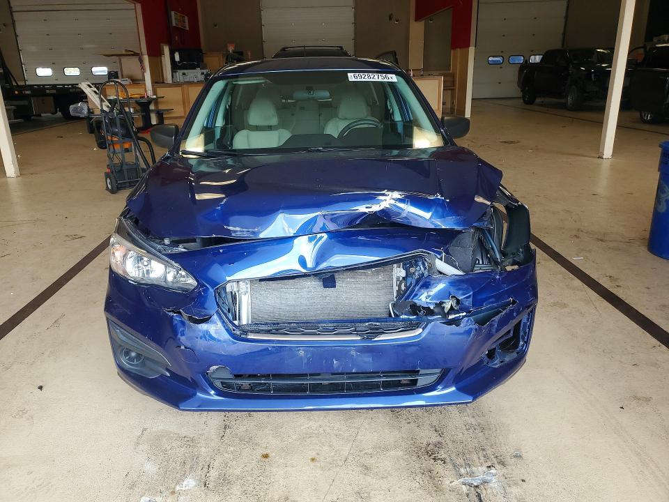 Продаж на аукціоні авто 2017 Subaru Impreza, vin: 4S3GTAA68H3720851, номер лоту: 69282756