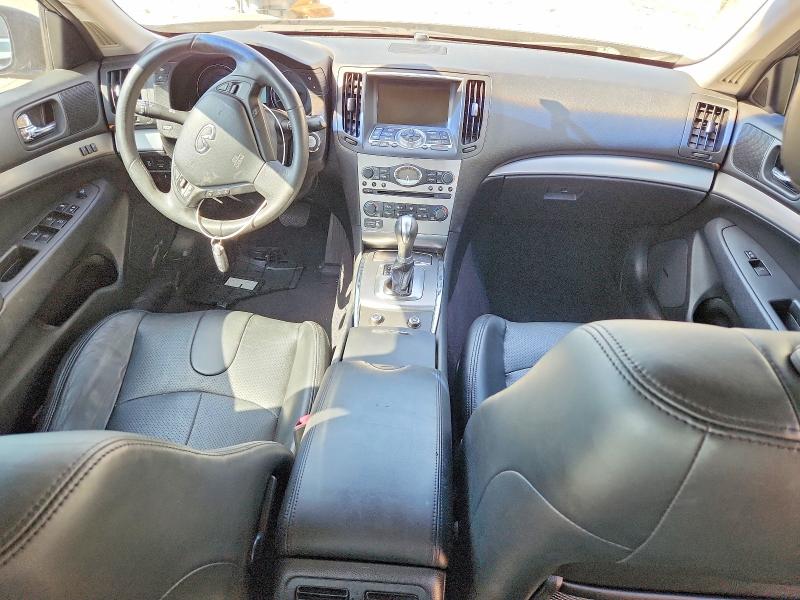 68201076 :رقم المزاد ، JN1CV6AP6BM507397         vin ، 2011 Infiniti G37 Sedan مزاد بيع