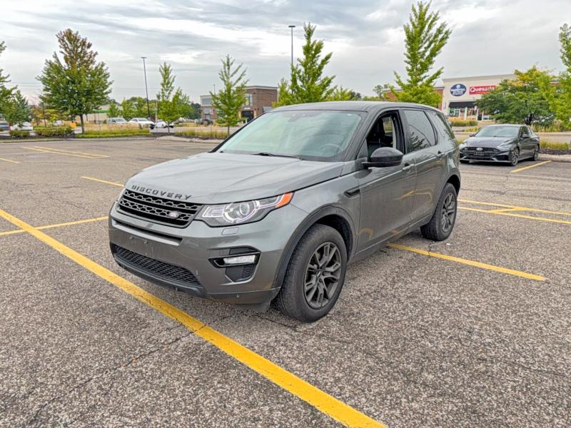 Aukcja sprzedaży 2016 Land Rover Discovery Sport, vin: SALCR2BG9GH584797, numer aukcji: 68636436