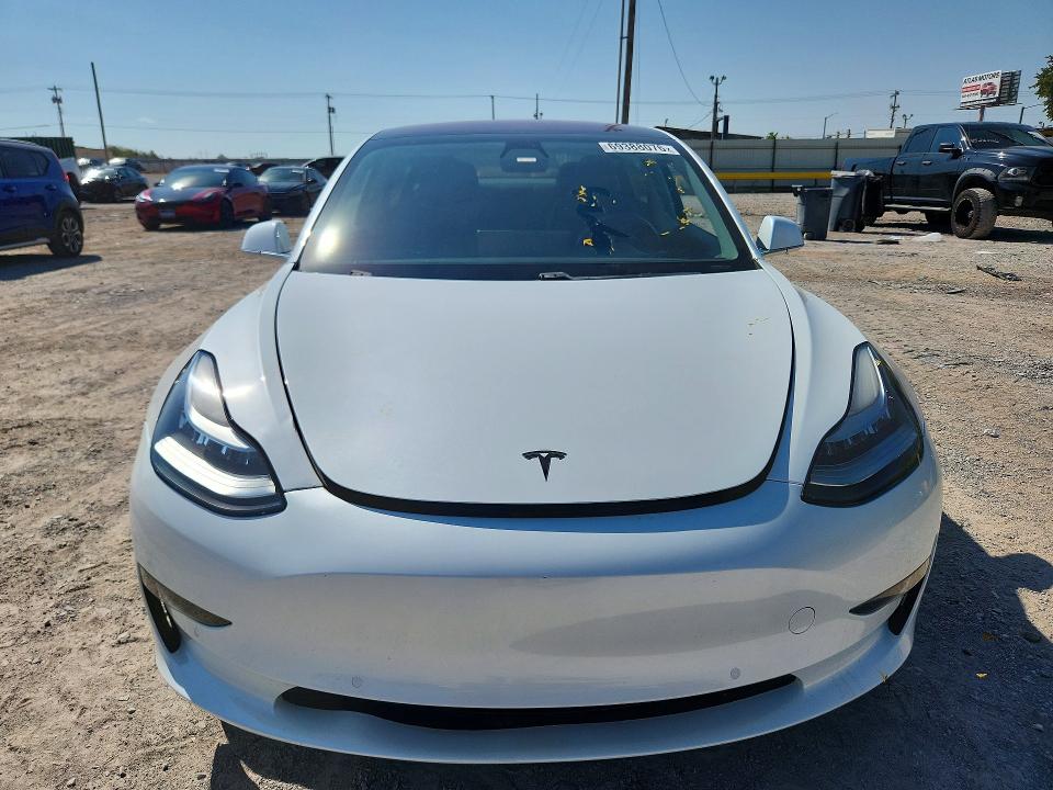 Продаж на аукціоні авто 2018 Tesla Model 3, vin: 5YJ3E1EA7JF019637, номер лоту: 69388076