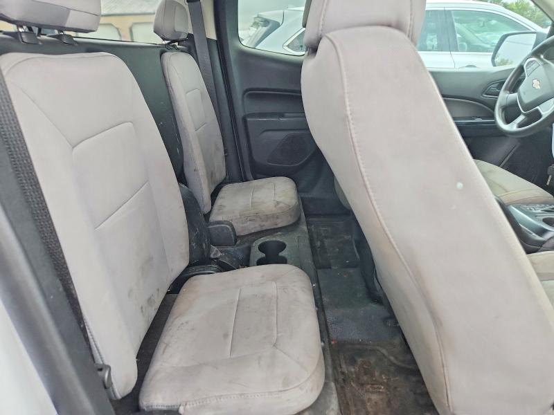 69022196 :رقم المزاد ، 1GCHSBEA4G1395492 vin ، 2016 Chevrolet Colorado مزاد بيع