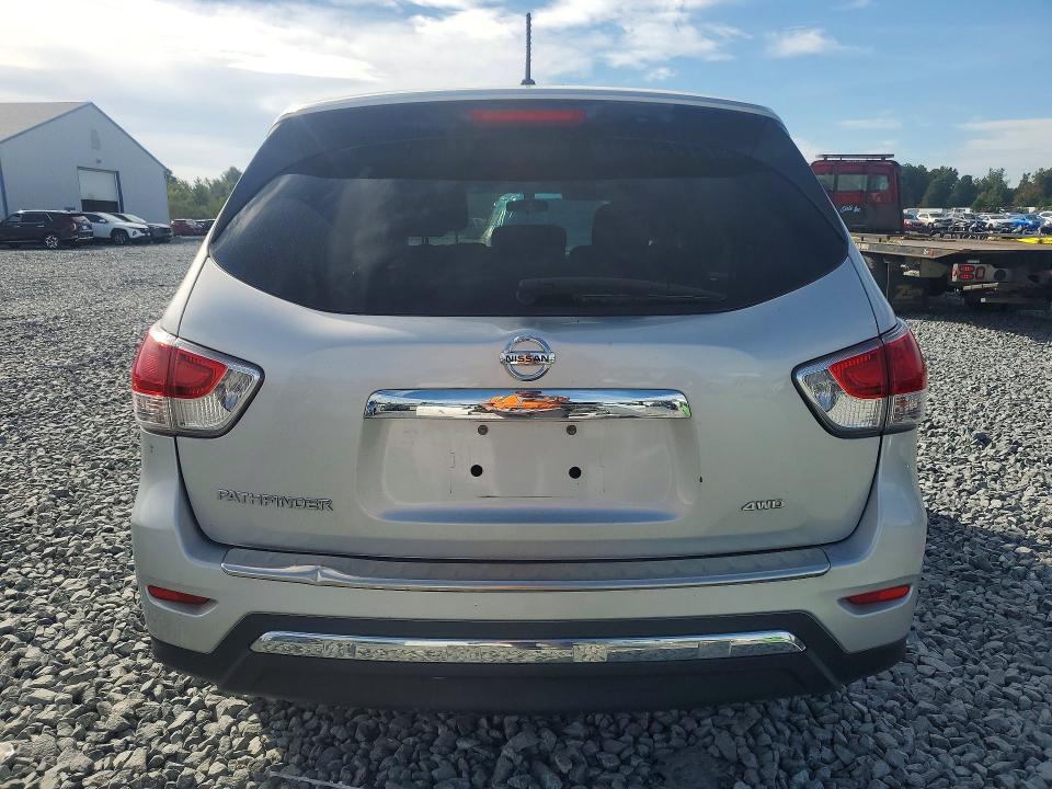 Aukcja sprzedaży 2014 Nissan Pathfinder, vin: 5N1AR2MM9EC716660, numer aukcji: 70490836