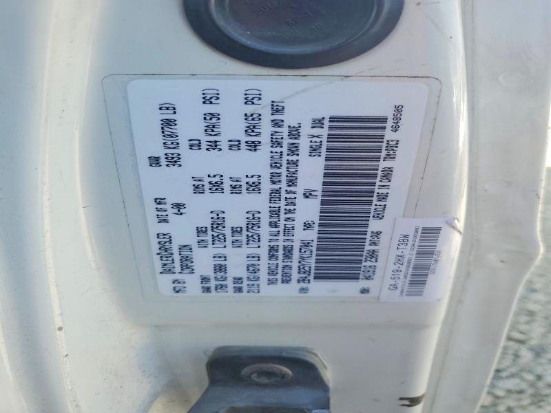 2000 Dodge Ram Wagon მანქანა იყიდება აუქციონზე, vin: 2B4JB25Y7YK157041, აუქციონის ნომერი: 69149896