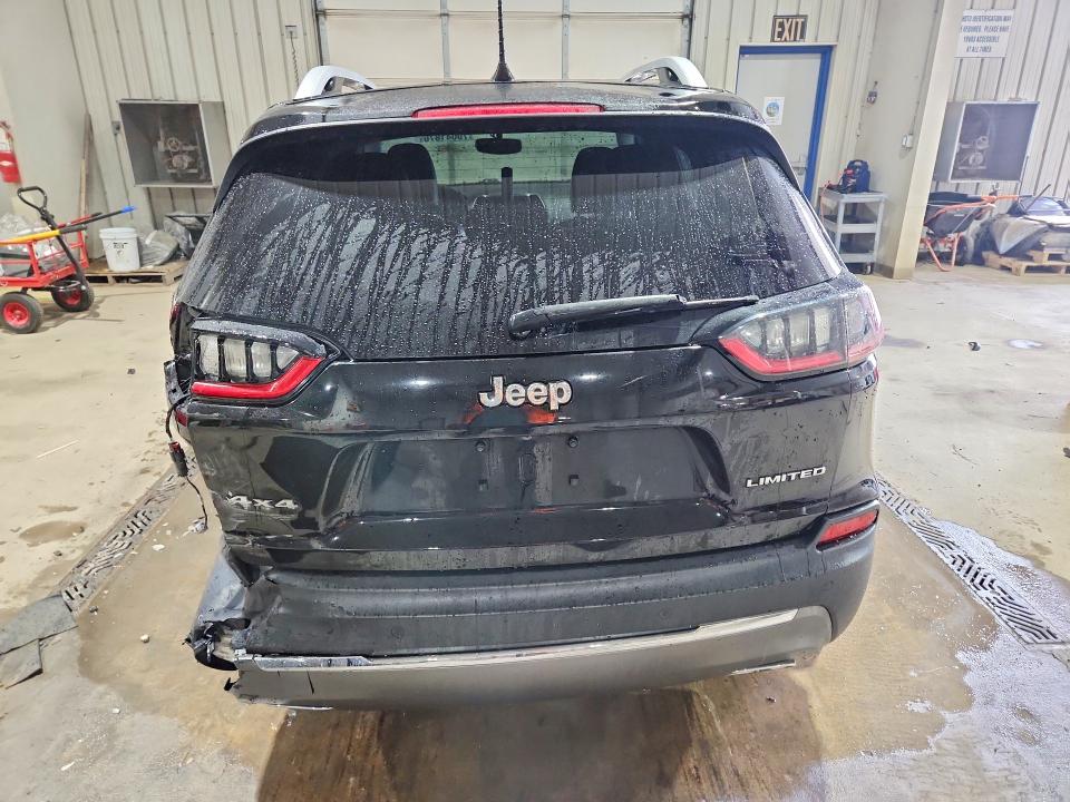 70041876 :رقم المزاد ، 1C4PJMDX0KD305763 vin ، 2019 Jeep Cherokee مزاد بيع