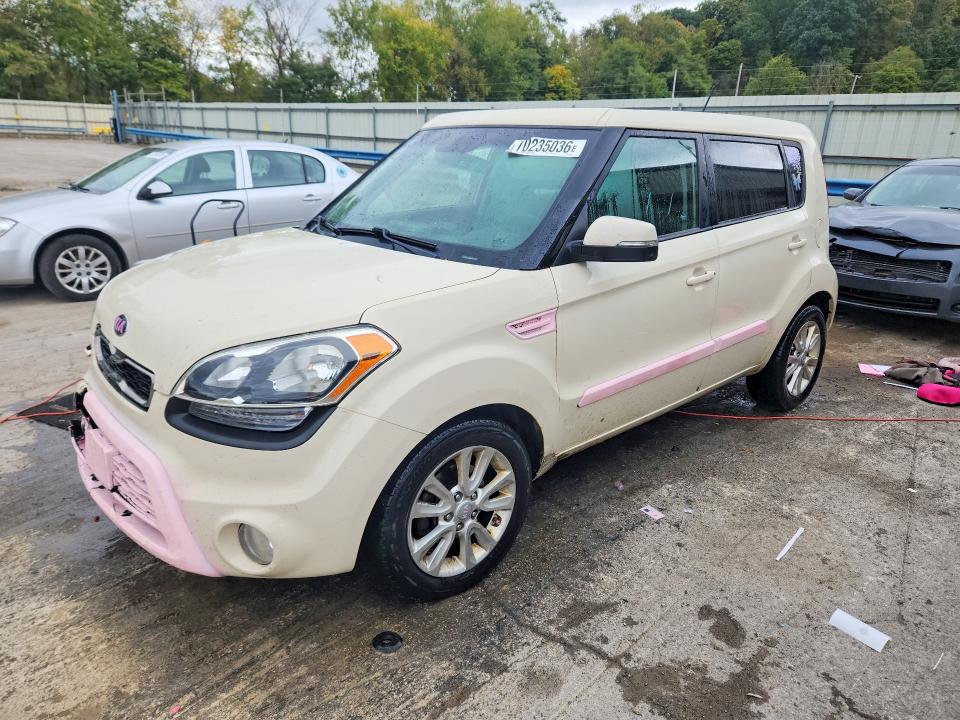 70235036 :رقم المزاد ، KNDJT2A60D7522473 vin ، 2013 Kia Soul مزاد بيع