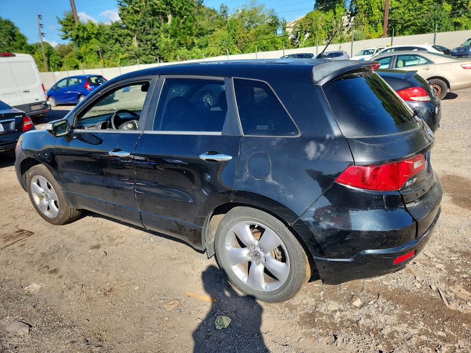 Продажа на аукционе авто 2008 Acura Rdx, vin: 5J8TB18298A000234, номер лота: 68778446