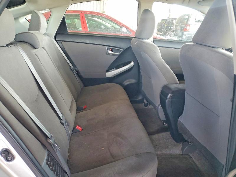 2015 Toyota Prius მანქანა იყიდება აუქციონზე, vin: JTDKN3DU5F1912991, აუქციონის ნომერი: 70356846