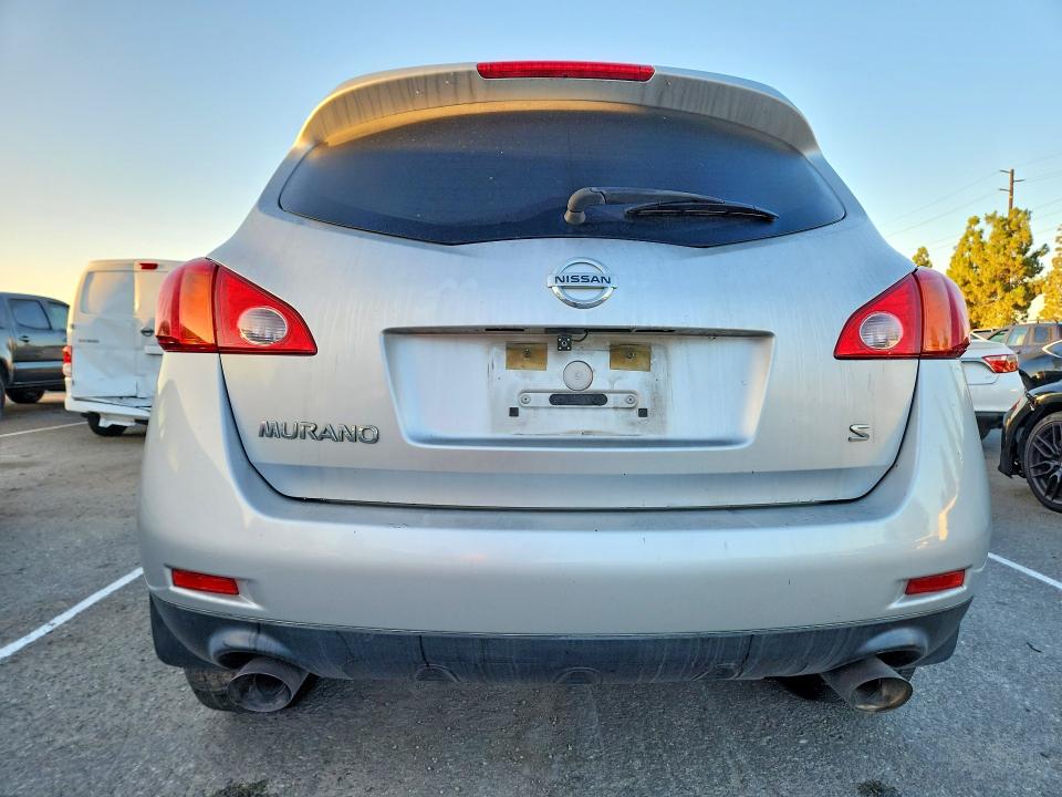 Aukcja sprzedaży 2009 Nissan Murano, vin: JN8AZ18U99W030183, numer aukcji: 67360126