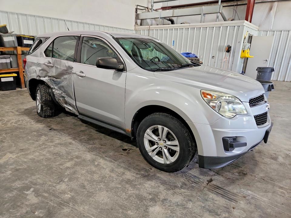 68178286 :رقم المزاد ، 2CNFLCEC7B6392860 vin ، 2011 Chevrolet Equinox مزاد بيع