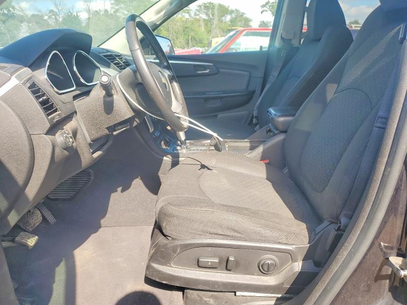 Продаж на аукціоні авто 2011 Chevrolet Traverse, vin: 1GNKVJEDXBJ318983, номер лоту: 69279516