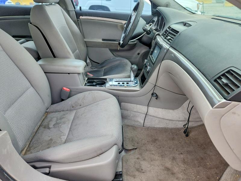 Aukcja sprzedaży 2008 Saturn Aura, vin: 1G8ZS57B78F287958, numer aukcji: 68851586